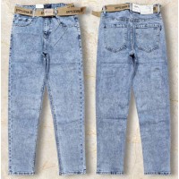 Джинси чоловічі SPP'S DENIM JEANS 6389 MOM