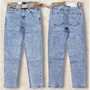 Джинси чоловічі SPP'S DENIM JEANS 6389 MOM