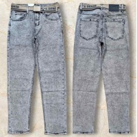 Джинси чоловічі SPP'S DENIM JEANS 6395 MOM