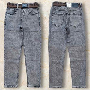 Джинси чоловічі SPP'S DENIM JEANS 6397 MOM