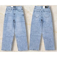 Джинси чоловічі SPP'S DENIM JEANS 6417 BAGGY
