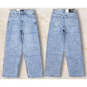 Джинси чоловічі SPP'S DENIM JEANS 6417 BAGGY