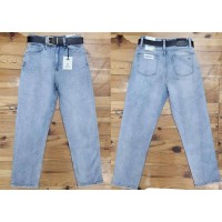 Джинси жіночі CRACPOT JEANS 1547 MOM REGULAR