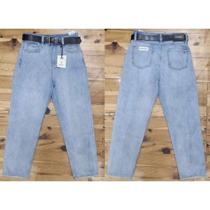 Джинси жіночі CRACPOT JEANS 1553 MOM REGULAR