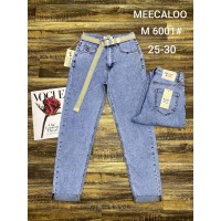 Джинси жіночі MEECALOO (DRAGON) JEANS 6001 МОМ