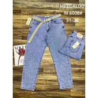 Джинси жіночі MEECALOO (DRAGON) JEANS 6006 МОМ