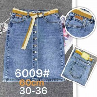 Спідниця жіноча ZJY JEANS 6009