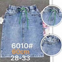 Спідниця жіноча ZJY JEANS 6010