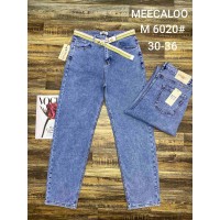 Джинси жіночі MEECALOO (DRAGON) JEANS 6020 SKATER