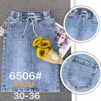 Спідниця жіноча ZJY JEANS 6506