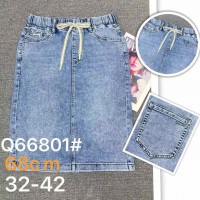 Спідниця жіноча ZJY JEANS 66801