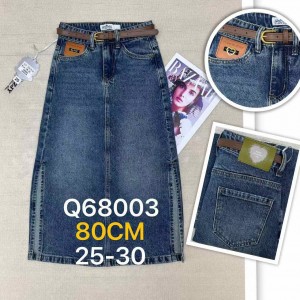 Юбка женская ZJY JEANS 68003