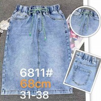 Спідниця жіноча ZJY JEANS 6811