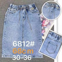 Спідниця жіноча ZJY JEANS 6812