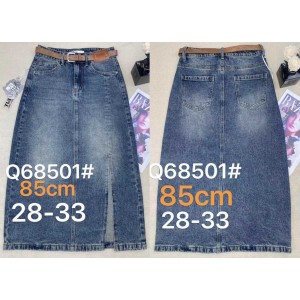 Спідниця жіноча ZJY JEANS 68501