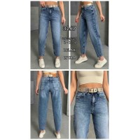 Джинси жіночі SHEROCCO JEANS 3267 RELAX MOM