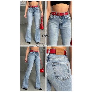 Джинси жіночі SHEROCCO JEANS 7024 ISPANYOL