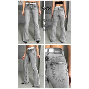 Джинси жіночі SHEROCCO JEANS 7025 ISPANYOL