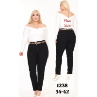 Джинси жіночі WHAT'S UP JEANS 1238 SKINNY