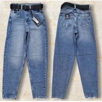 Джинси жіночі MIKALETTA JEANS 3249 RELAX MOM