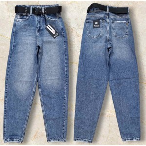 Джинси жіночі MIKALETTA JEANS 3249 RELAX MOM
