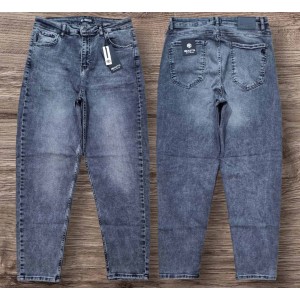 Джинси жіночі MIKALETTA JEANS 13116 МОМ 