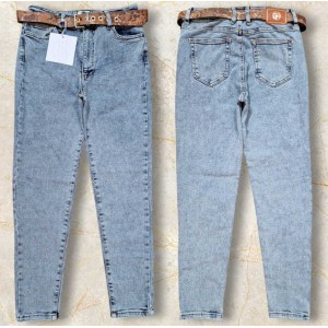 Джинси жіночі WHAT'S UP JEANS 1266 SKINNY