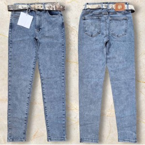 Джинси жіночі WHAT'S UP JEANS 1267 SKINNY