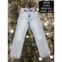 Джинси жіночі DEKPLOY JEANS 523 WIDE LEG