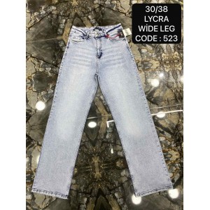 Джинси жіночі DEKPLOY JEANS 523 WIDE LEG