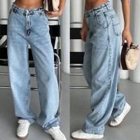 Джинси жіночі DEKPLOY JEANS 528 SKATER
