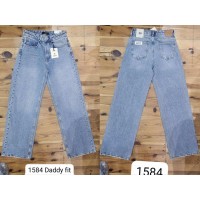 Джинси жіночі CRACPOT JEANS 1584 DADDY FIT