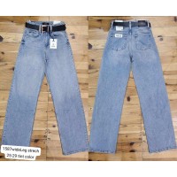 Джинси жіночі CRACPOT JEANS 1587 WIDE LEG