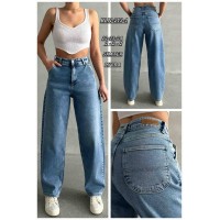 Джинси жіночі підліток SHEROCCO JEANS 213-1 SKATER