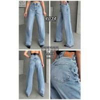 Джинси жіночі SHEROCCO JEANS 4034 LOOSE