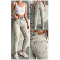 Джинси жіночі SHEROCCO JEANS 542 MOM
