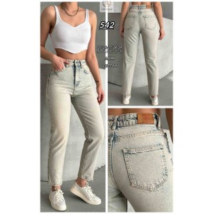 Джинси жіночі SHEROCCO JEANS 542 MOM