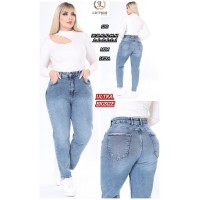 Джинси жіночі SHEROCCO JEANS 1292 RELAX MOM