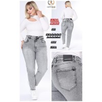Джинси жіночі SHEROCCO JEANS 1293 RELAX MOM