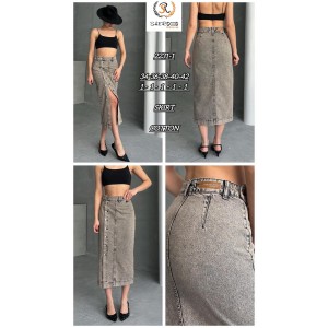 Спідниця жіноча SHEROCCO JEANS 2231-1