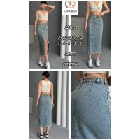 Спідниця жіноча SHEROCCO JEANS 2232-1