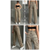 Джинси жіночі SHEROCCO JEANS 226-1 SKATER