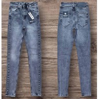 Джинси жіночі MIKALETTA JEANS 3341 SKINNY