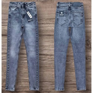 Джинси жіночі MIKALETTA JEANS 3341 SKINNY