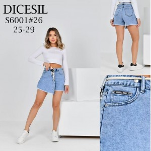 Спідниця-шорти жіночі DICESIL JEANS 6001