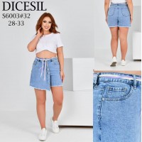 Спідниця-шорти жіночі DICESIL JEANS 6003