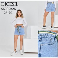 Спідниця-шорти жіночі DICESIL JEANS 6005