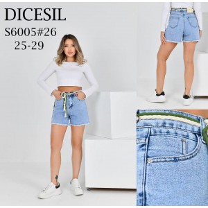 Спідниця-шорти жіночі DICESIL JEANS 6005