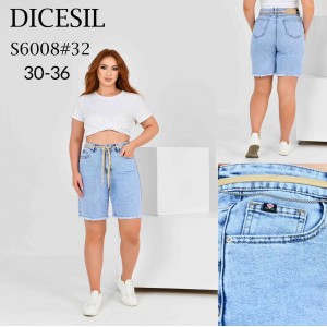 Шорти жіночі DICESIL JEANS 6008