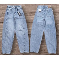 Джинси жіночі MIKALETTA JEANS 9715 BAGGY